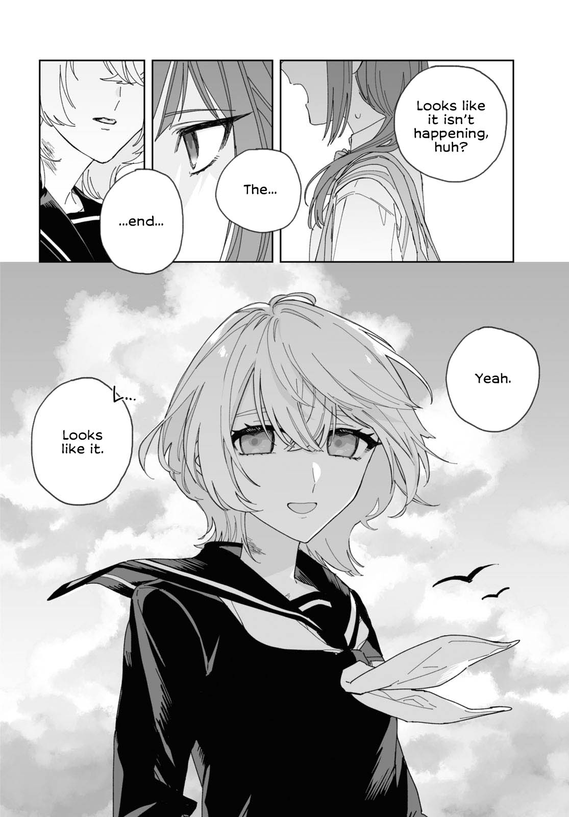Nagi no Hate Nite Oneshot 第41页