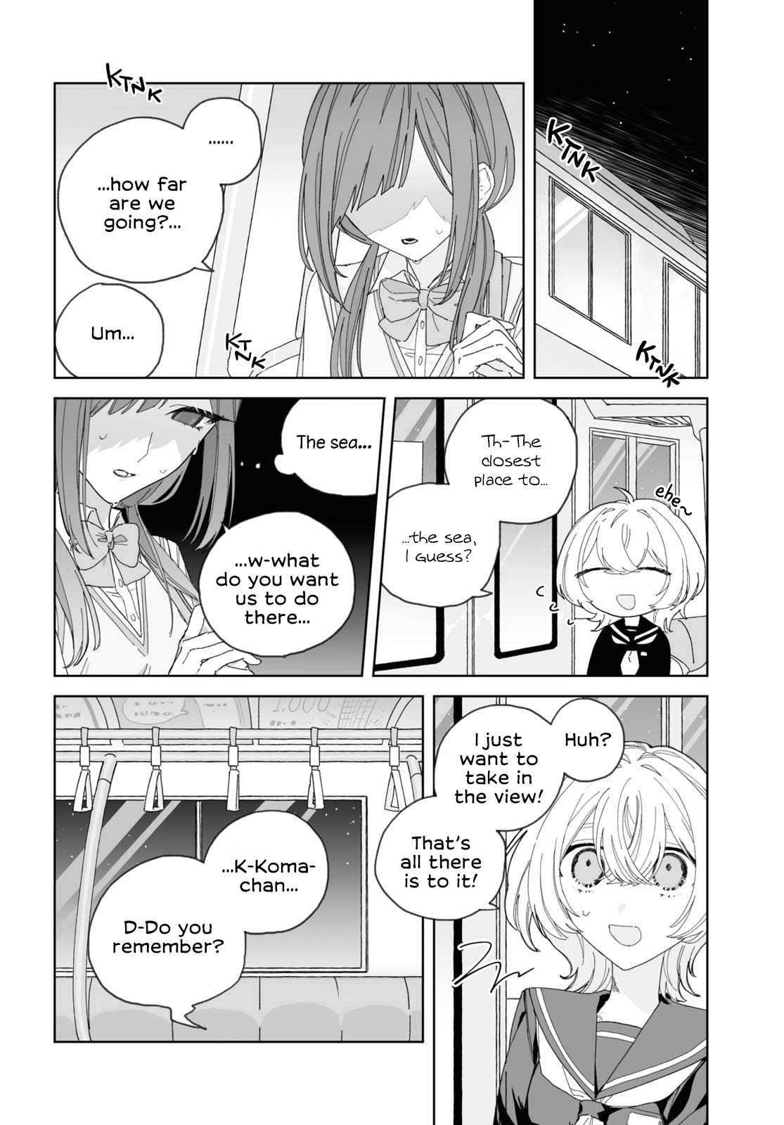 Nagi no Hate Nite Oneshot 第45页
