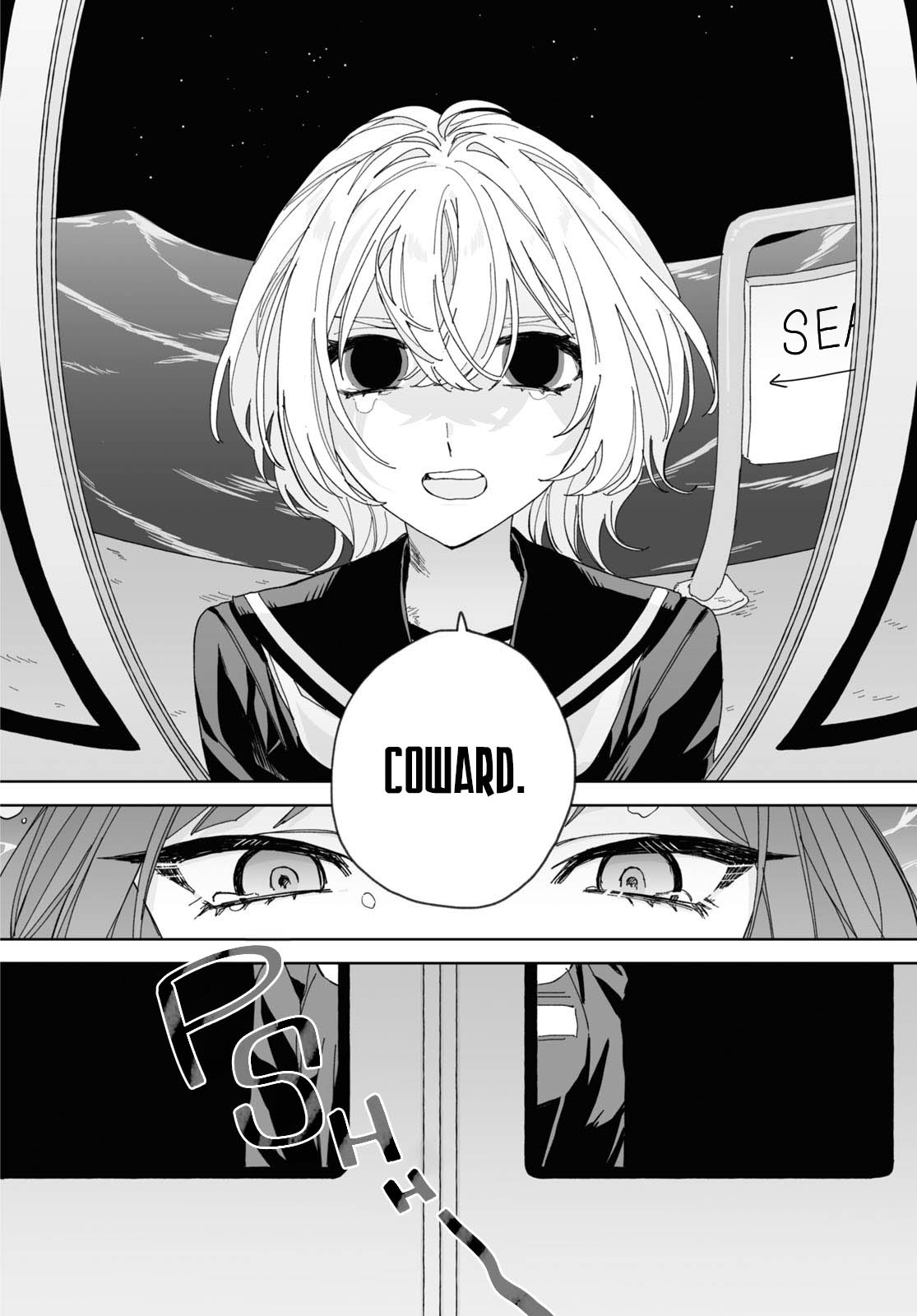 Nagi no Hate Nite Oneshot 第49页