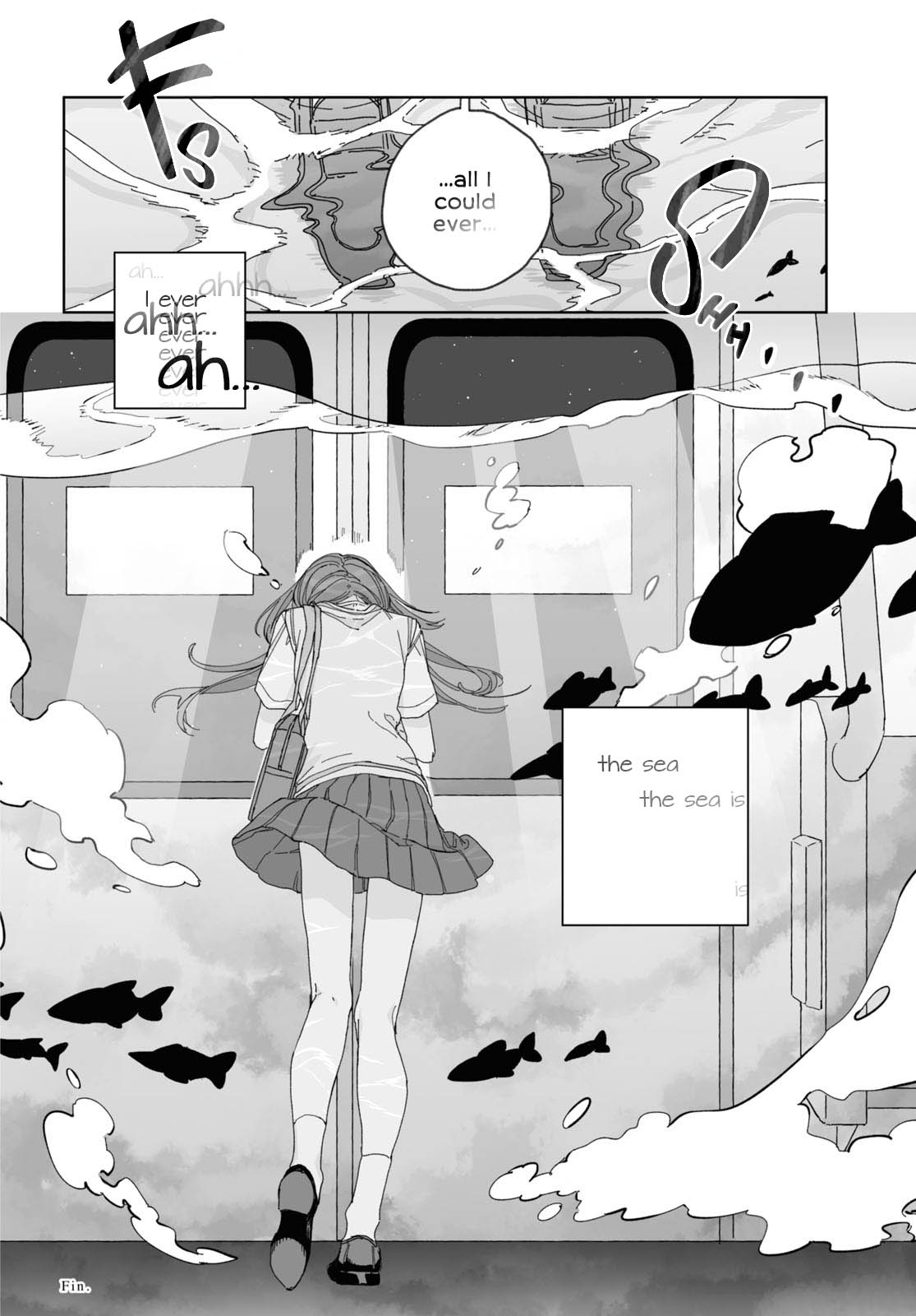 Nagi no Hate Nite Oneshot 第51页