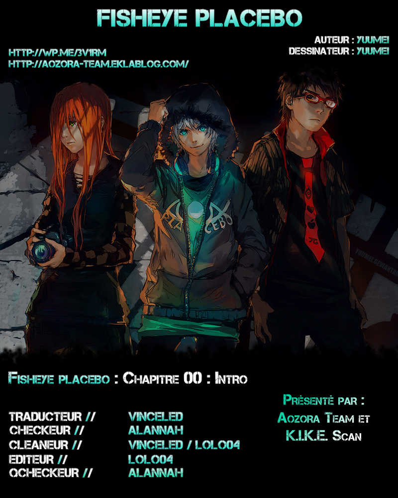 Fisheye Placebo 第1页