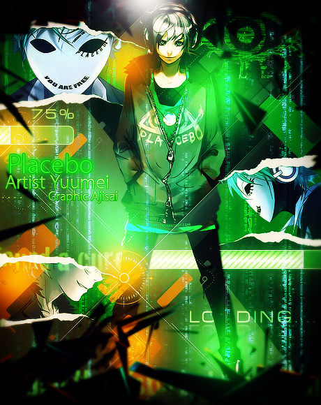 Fisheye Placebo Ch. 0 第12页