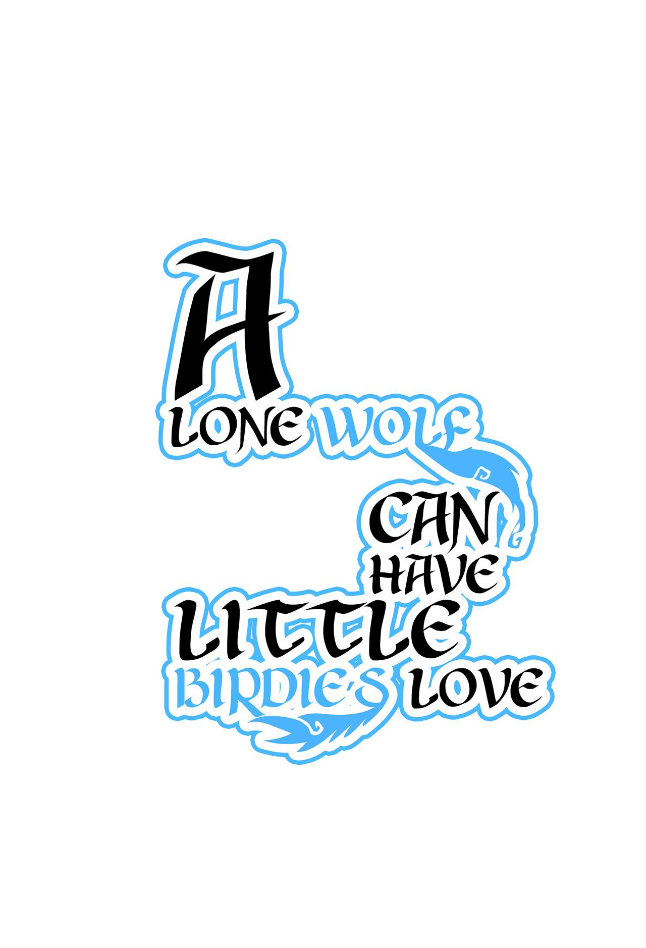 A Lone Wolf Can Have Toriko's Love This man is a little strange 第1页