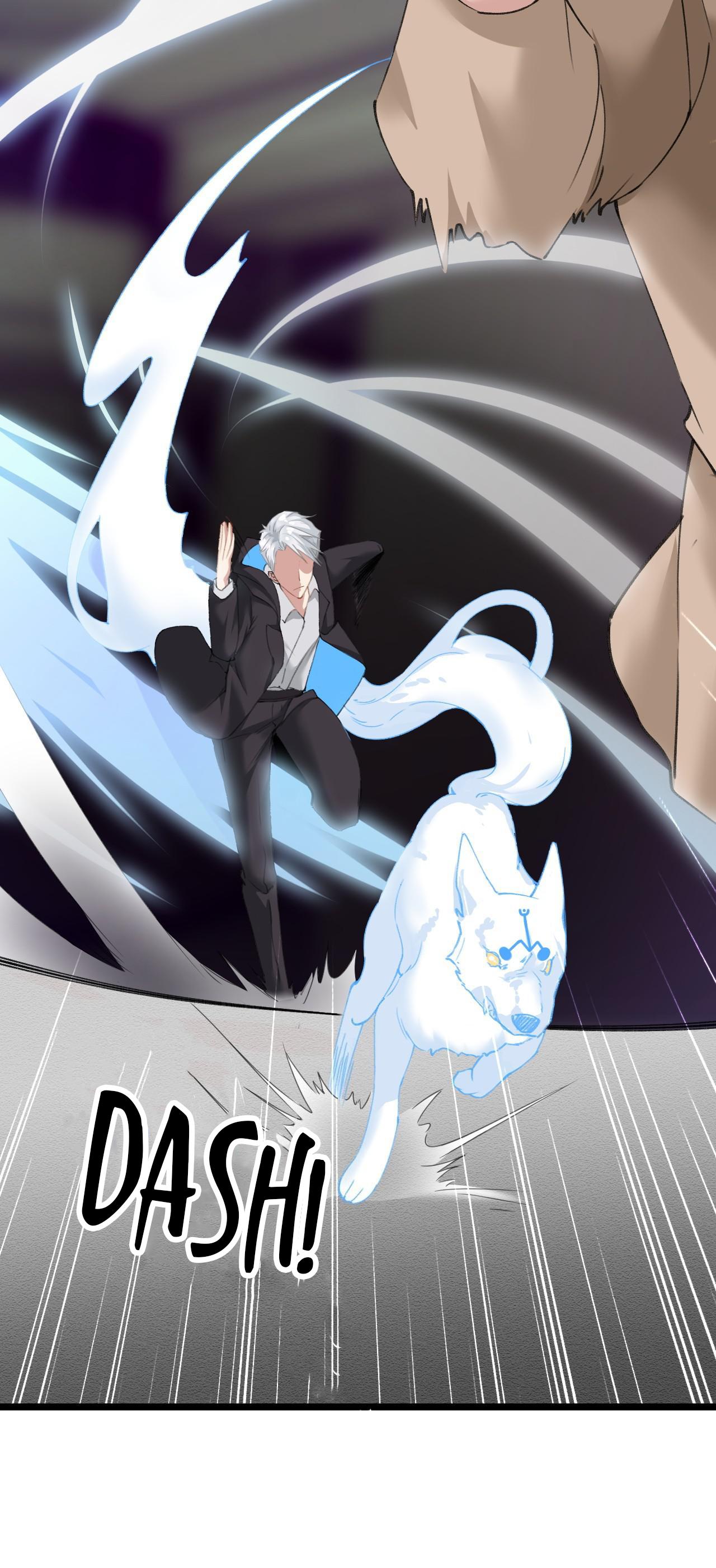 A Lone Wolf Can Have Toriko's Love This man is a little strange 第12页