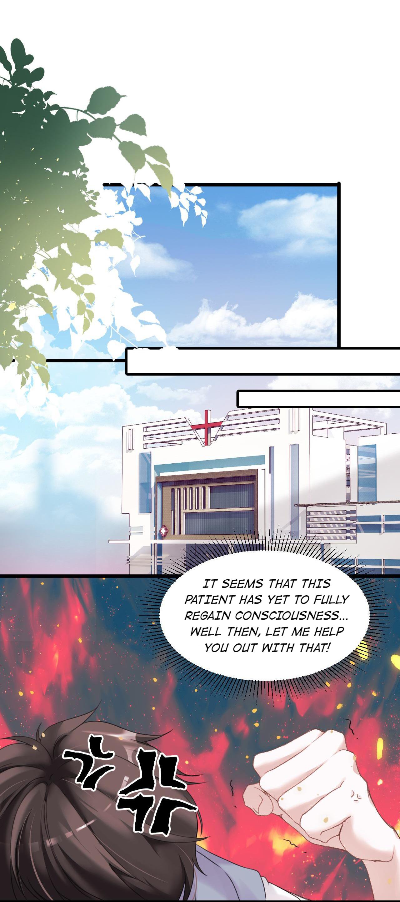 A Lone Wolf Can Have Toriko's Love This man is a little strange 第3页