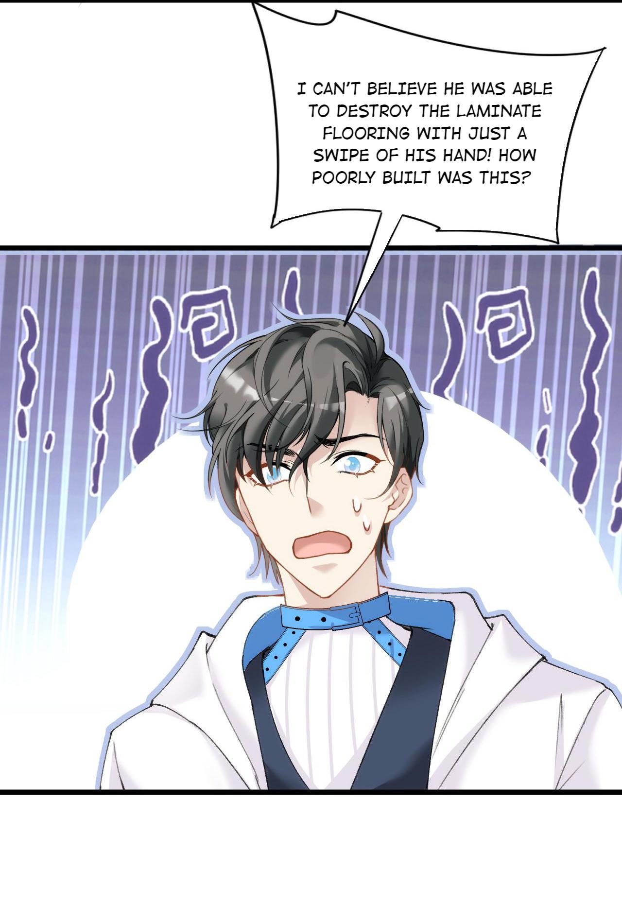 A Lone Wolf Can Have Toriko's Love This man is a little strange 第26页