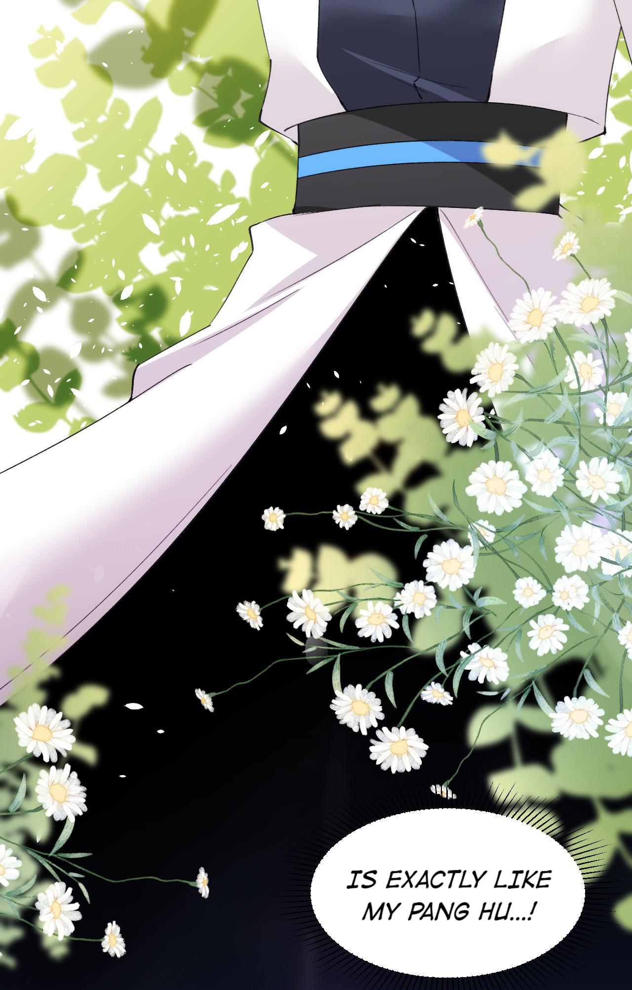 A Lone Wolf Can Have Toriko's Love This man is a little strange 第36页