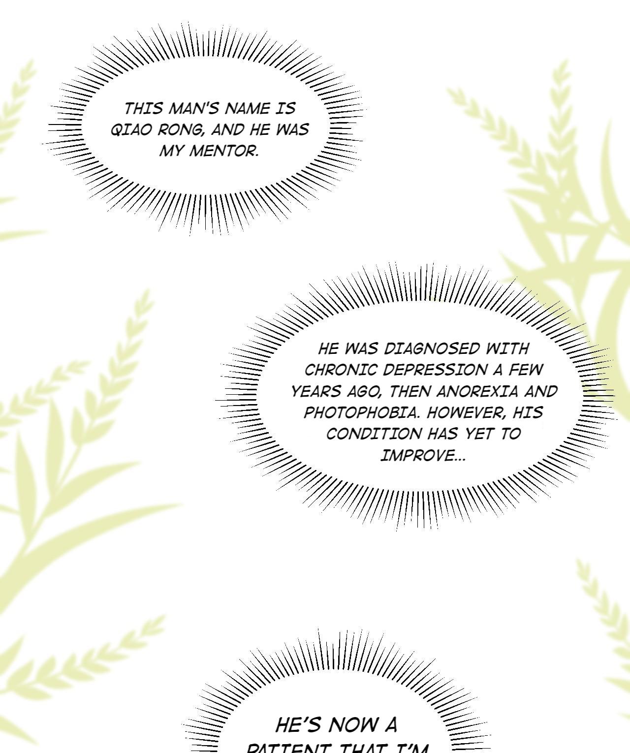A Lone Wolf Can Have Toriko's Love This man is a little strange 第45页