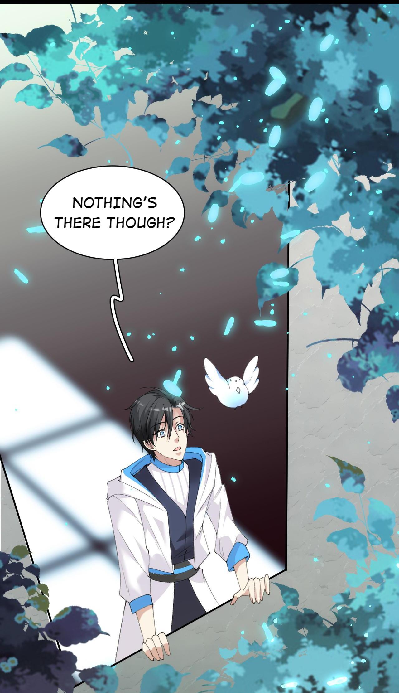 A Lone Wolf Can Have Toriko's Love This man is a little strange 第55页