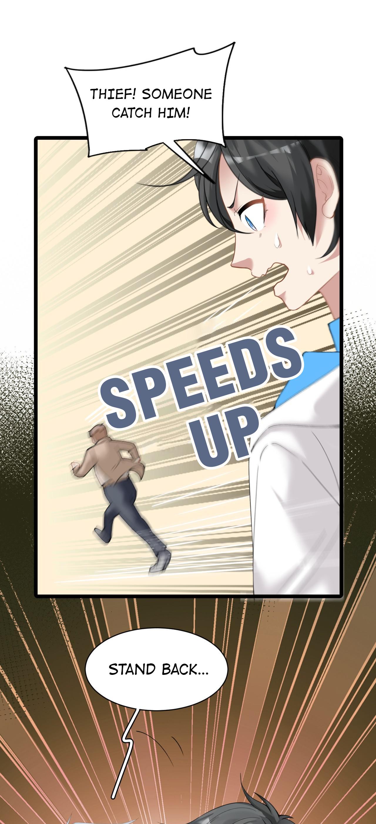 A Lone Wolf Can Have Toriko's Love This man is a little strange 第10页