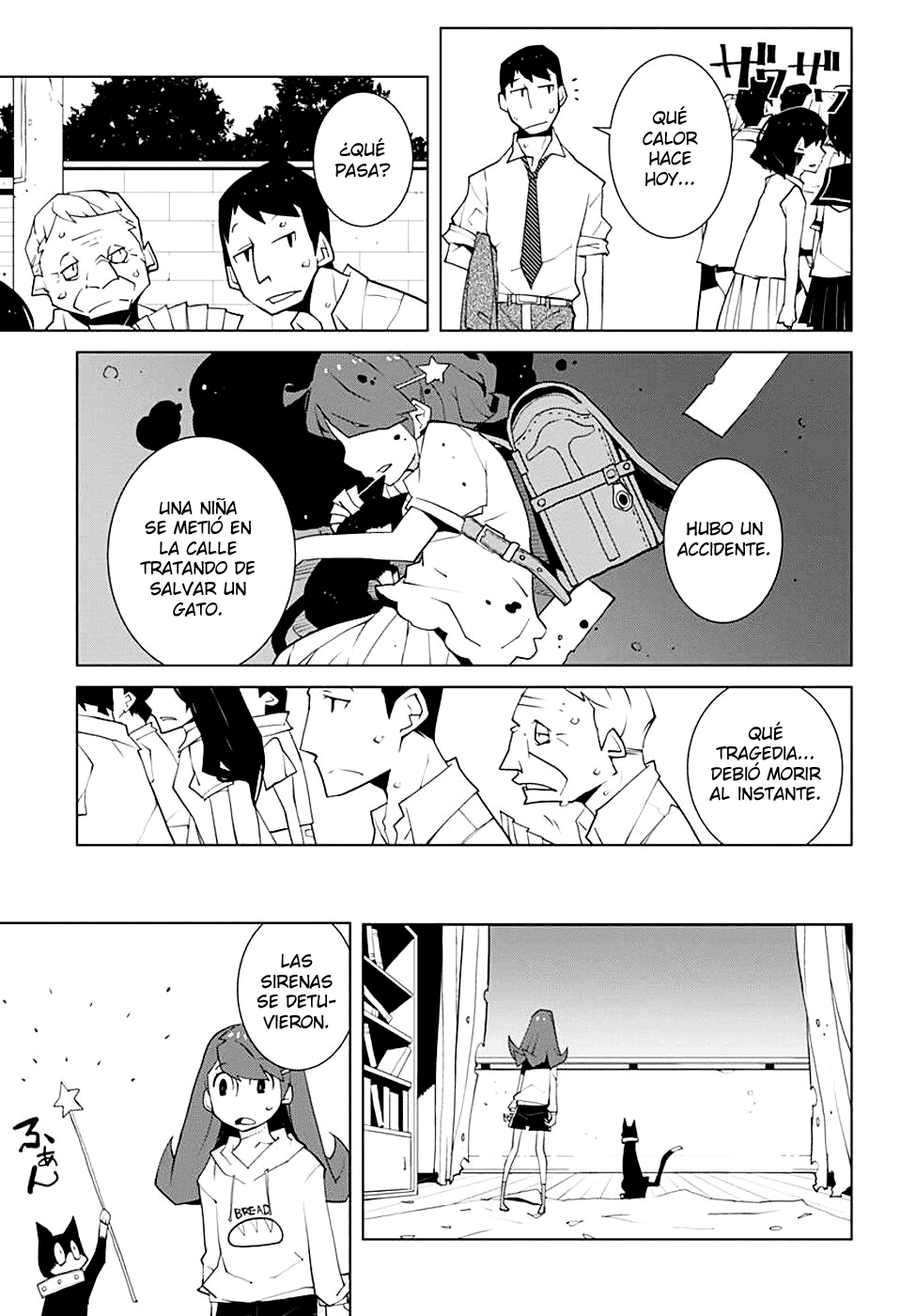 Melancholia Apocalipsis 第12页