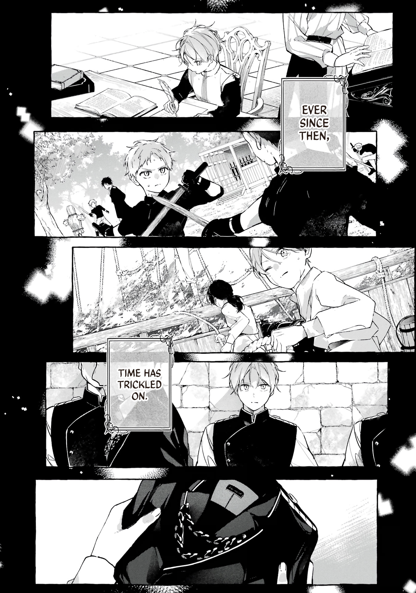 Shiosai no Lily I'm a Pirate 第2页