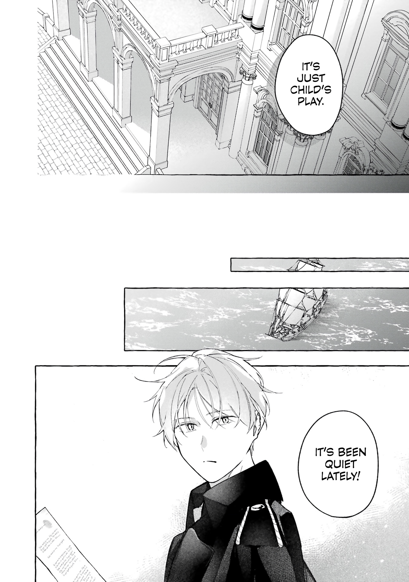 Shiosai no Lily I'm a Pirate 第20页