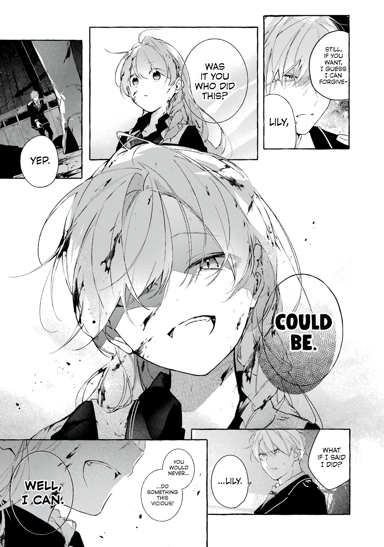 Shiosai no Lily I'm a Pirate 第30页