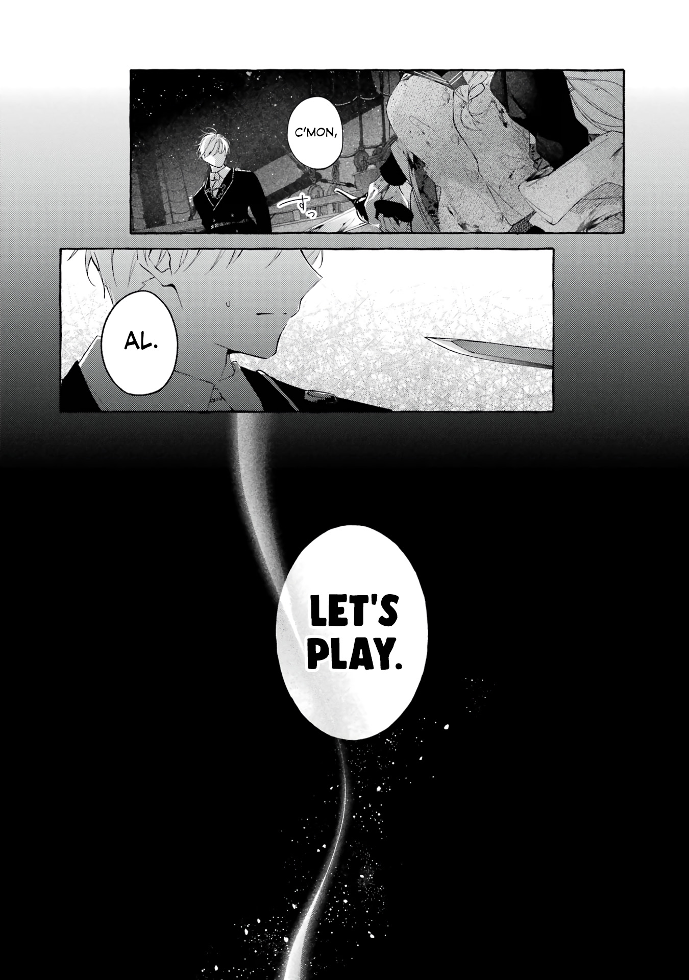 Shiosai no Lily I'm a Pirate 第32页