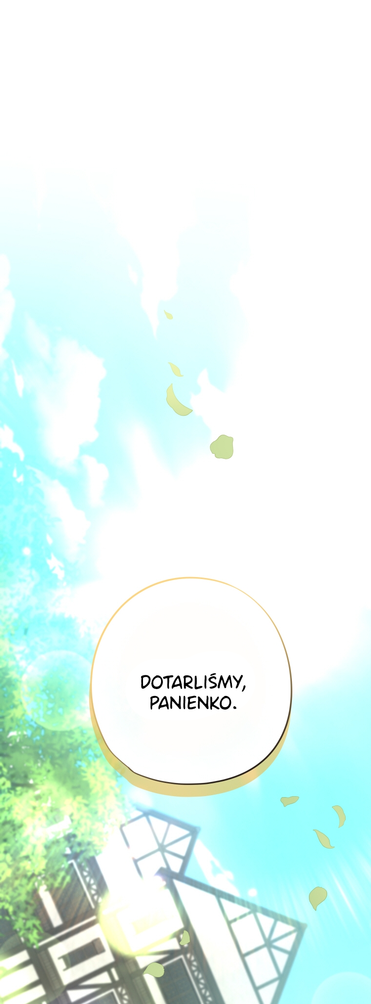 The Archduke's Adopted Saint 第1页