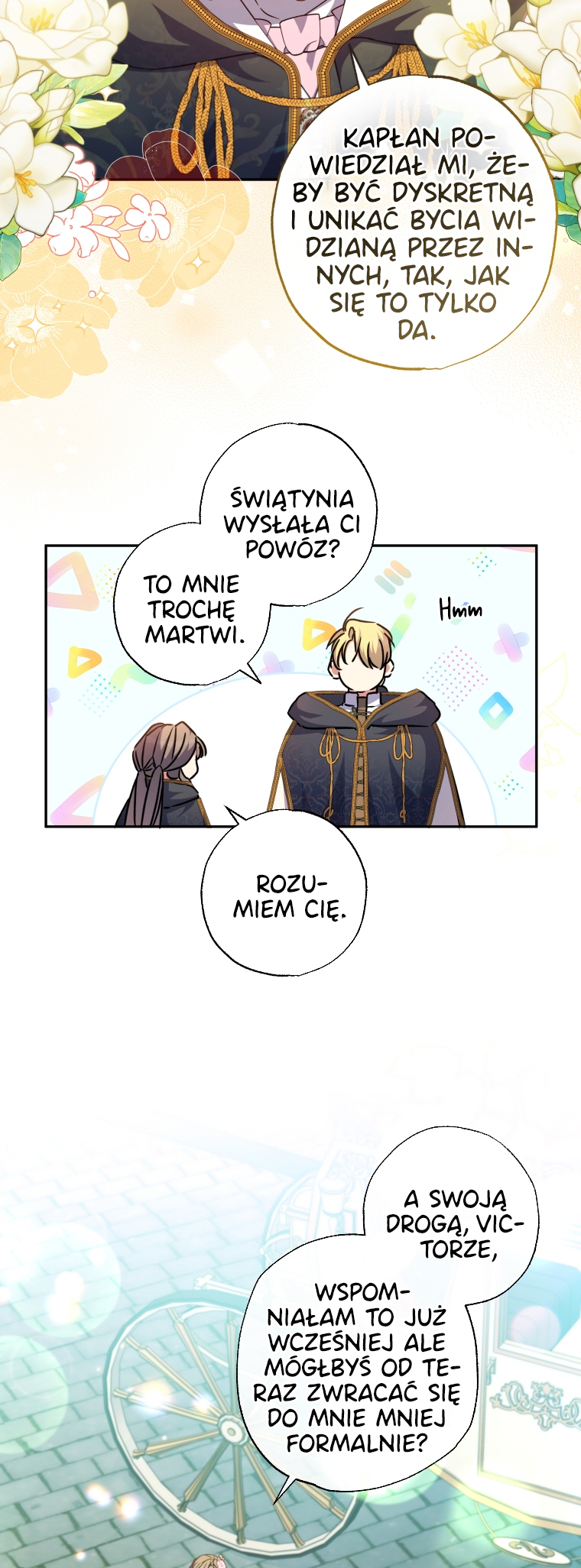 The Archduke's Adopted Saint 第4页
