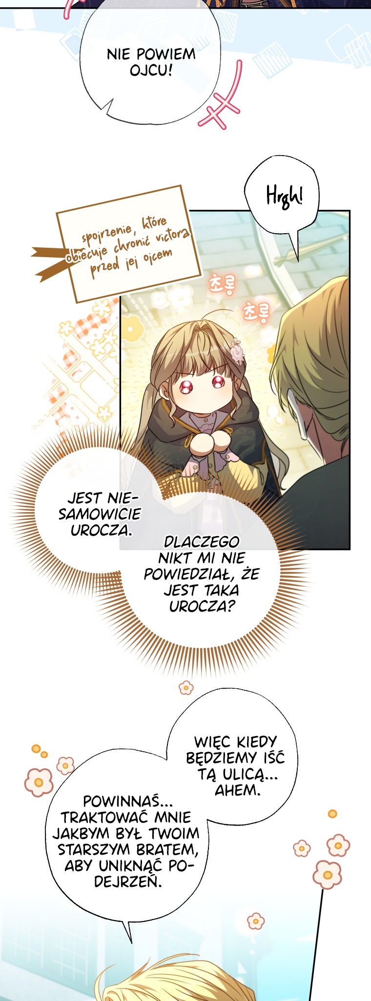 The Archduke's Adopted Saint 第6页