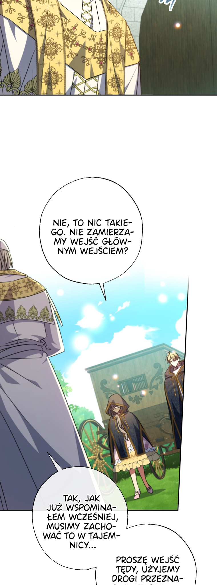 The Archduke's Adopted Saint Vol. 2 Ch. 42 第9页