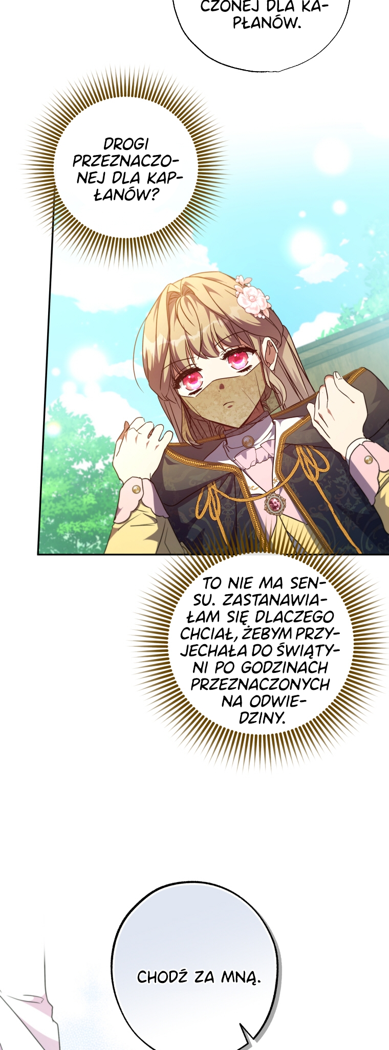 The Archduke's Adopted Saint Vol. 2 Ch. 42 第10页