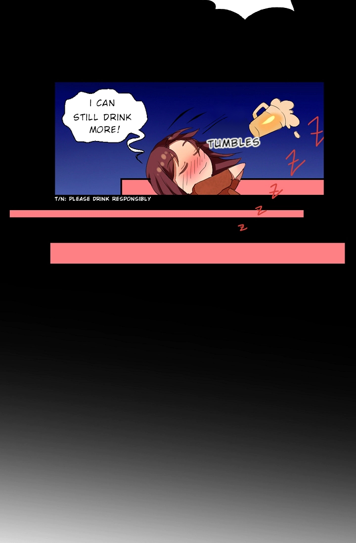 Her Majesty Likes to Drink Ch. 1 第11页