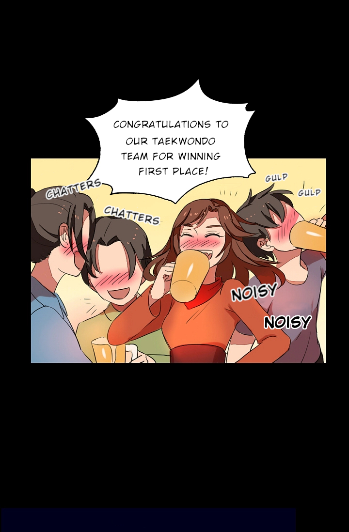 Her Majesty Likes to Drink Ch. 1 第9页