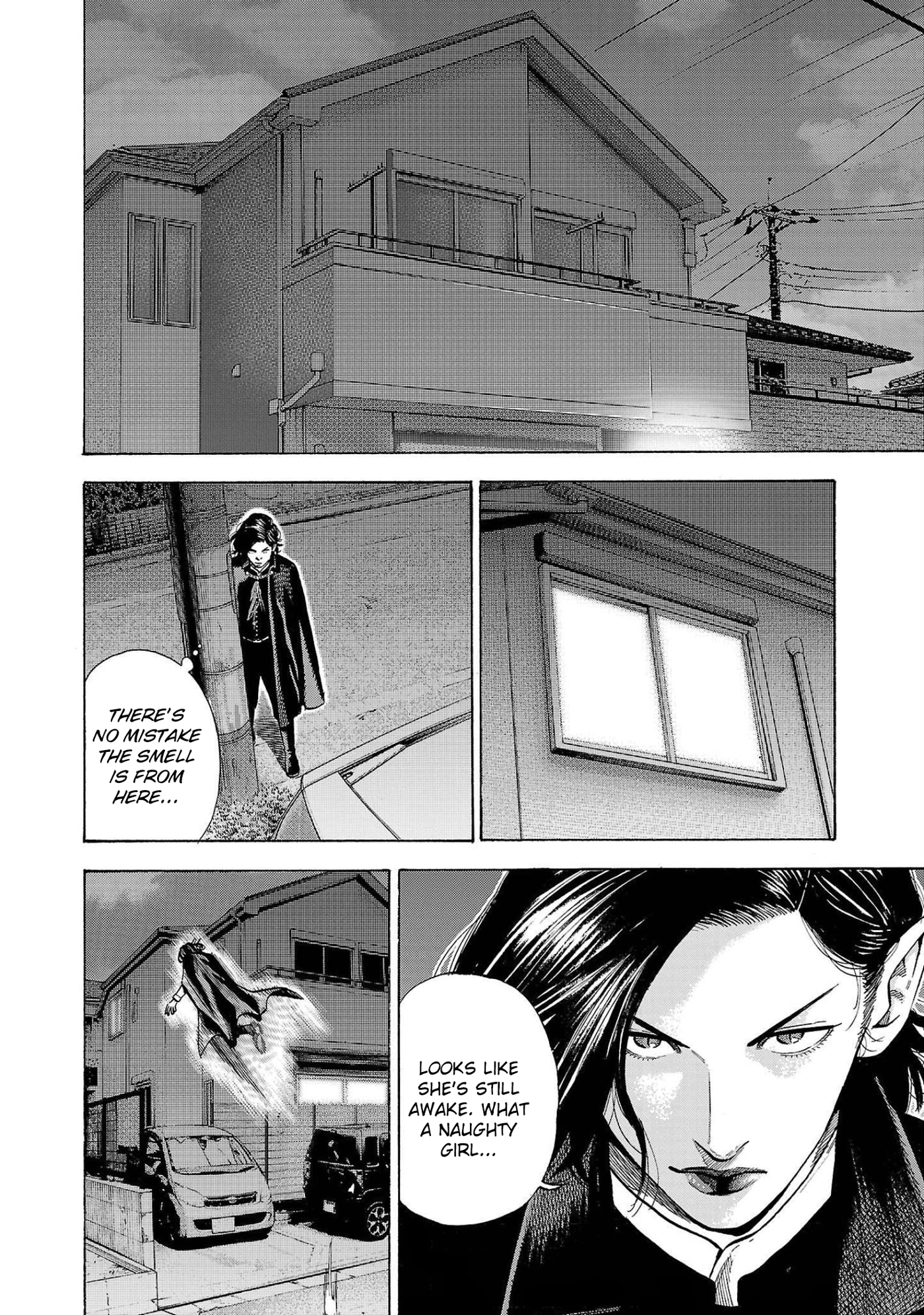 Babanbabanban Vampire The Unpleasant Vampire 第28页