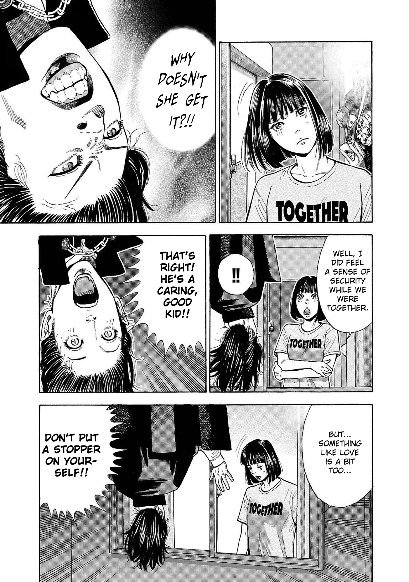 Babanbabanban Vampire The Unpleasant Vampire 第39页