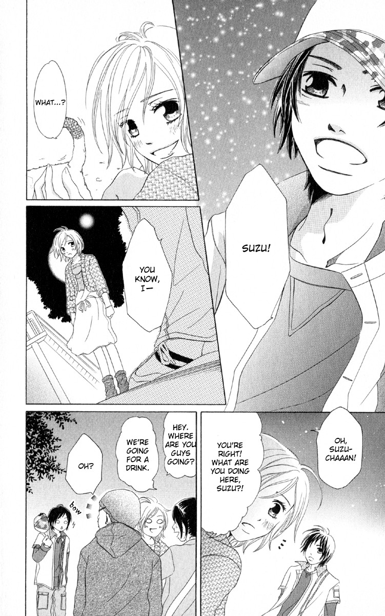Ten Kara no Okurimono I'm Head-Over Heels In Love With You 第28页