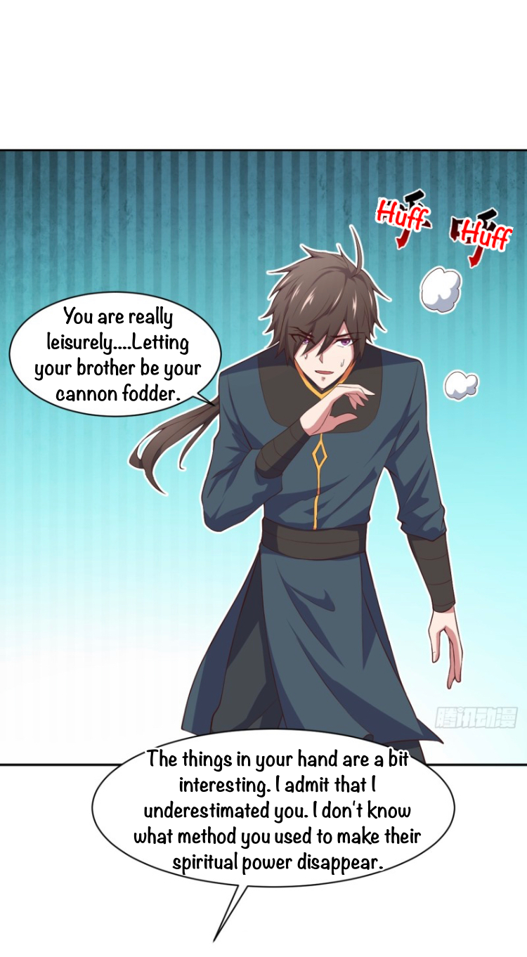 My Harem Depends on Drawing Cards The Encounter in the Lake 第12页