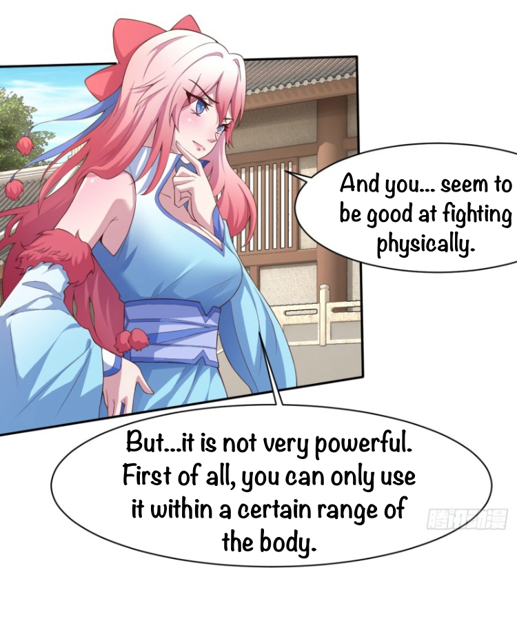 My Harem Depends on Drawing Cards The Encounter in the Lake 第13页