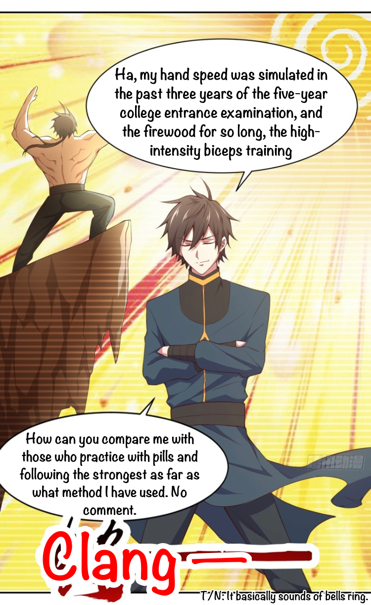 My Harem Depends on Drawing Cards The Encounter in the Lake 第14页