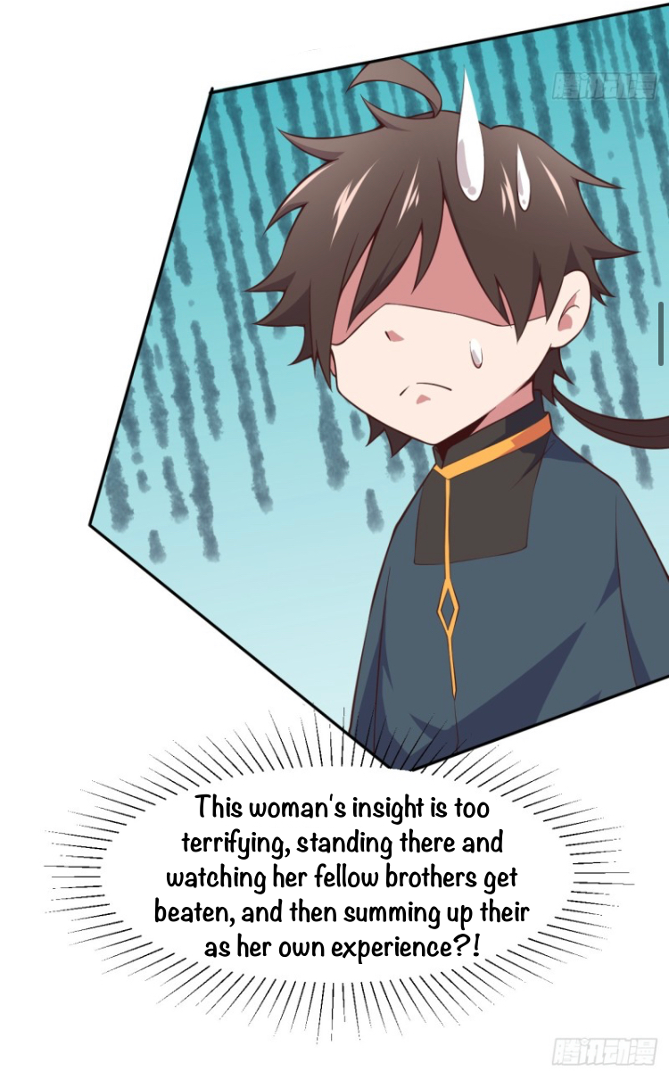 My Harem Depends on Drawing Cards The Encounter in the Lake 第16页