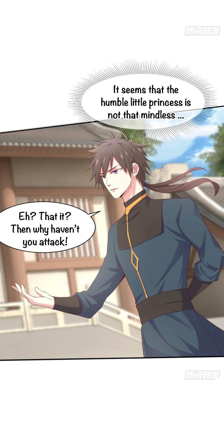 My Harem Depends on Drawing Cards The Encounter in the Lake 第18页