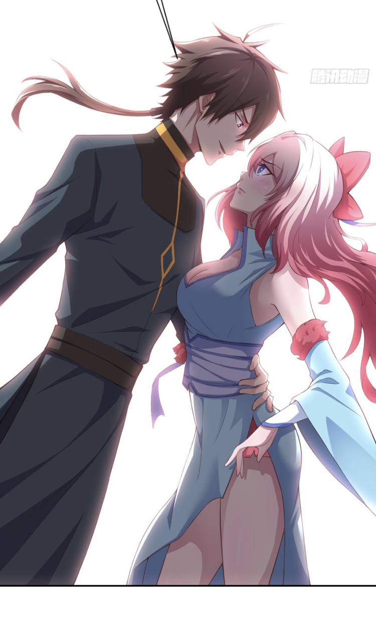 My Harem Depends on Drawing Cards The Encounter in the Lake 第20页
