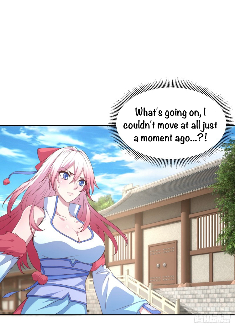 My Harem Depends on Drawing Cards The Encounter in the Lake 第3页