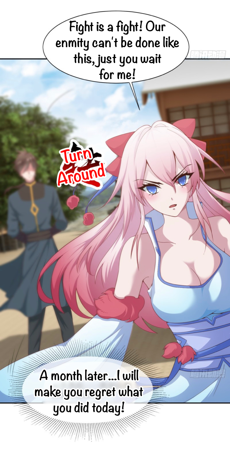 My Harem Depends on Drawing Cards The Encounter in the Lake 第24页