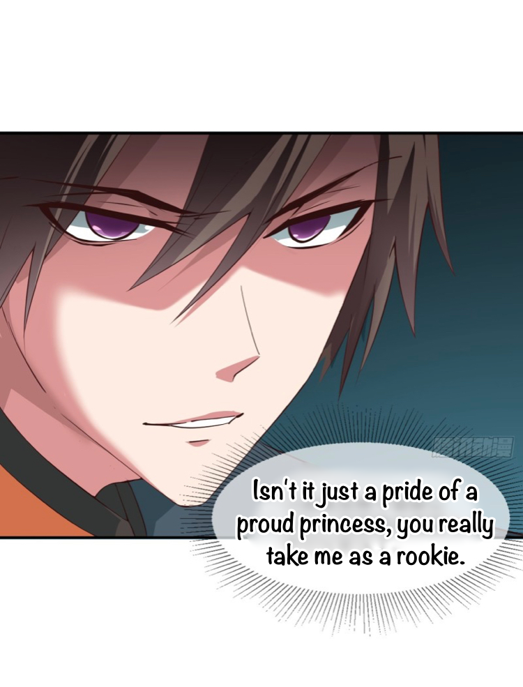 My Harem Depends on Drawing Cards The Encounter in the Lake 第25页