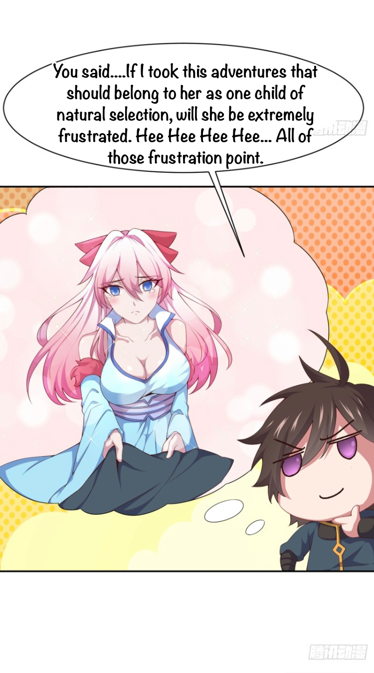 My Harem Depends on Drawing Cards The Encounter in the Lake 第36页