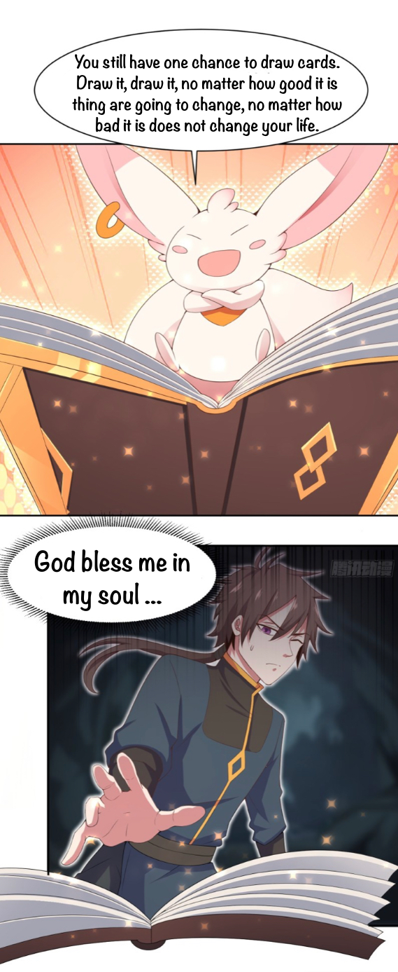 My Harem Depends on Drawing Cards The Encounter in the Lake 第38页