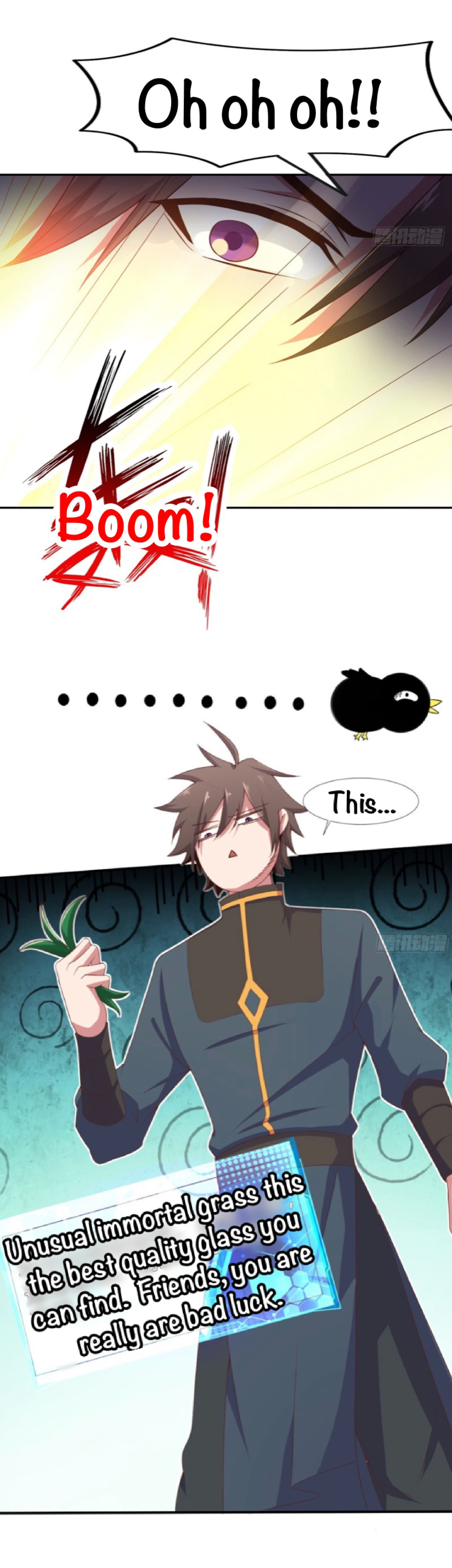 My Harem Depends on Drawing Cards The Encounter in the Lake 第39页
