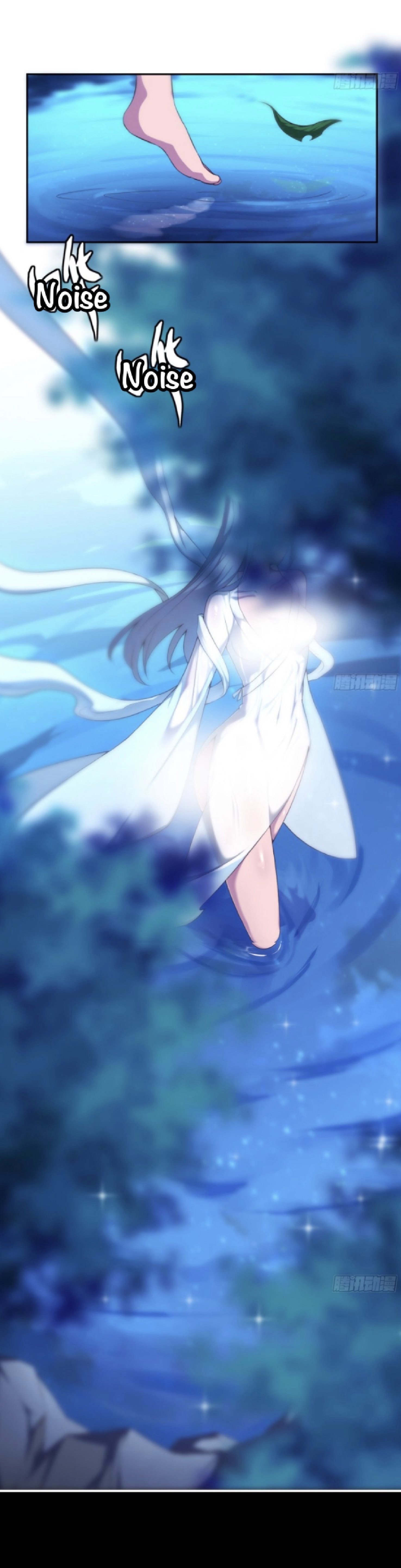 My Harem Depends on Drawing Cards The Encounter in the Lake 第44页