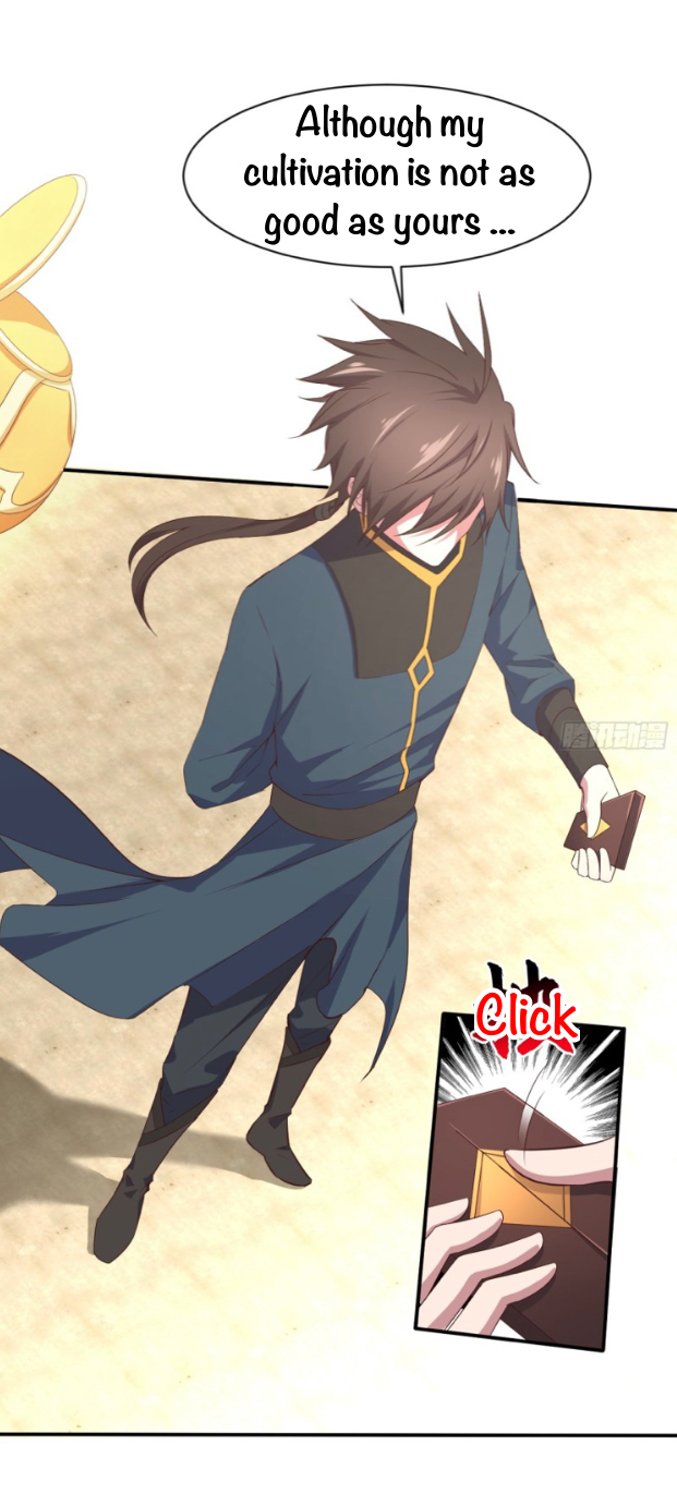My Harem Depends on Drawing Cards The Encounter in the Lake 第6页