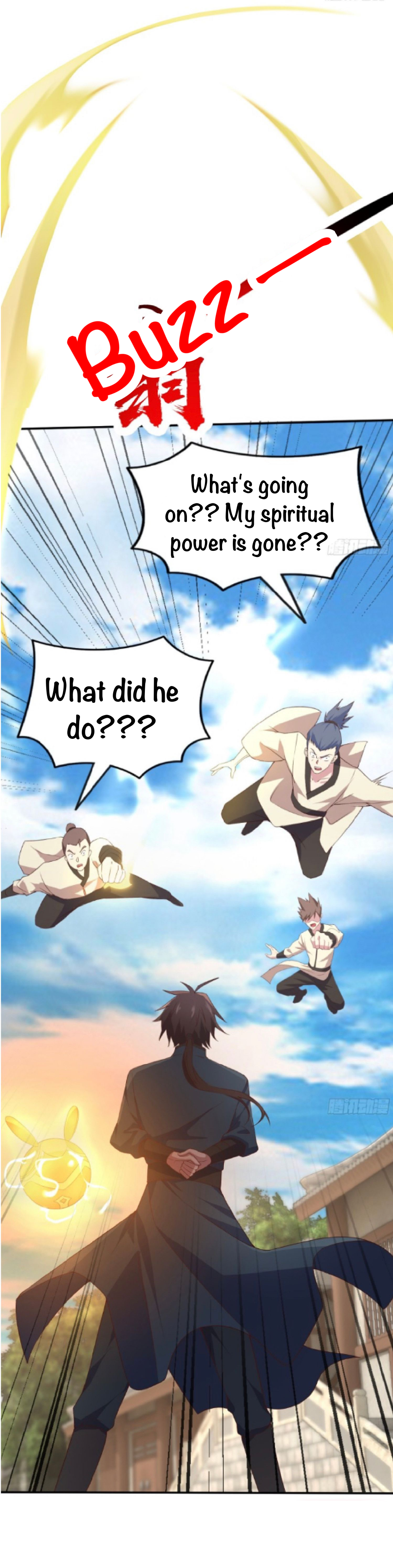 My Harem Depends on Drawing Cards The Encounter in the Lake 第7页