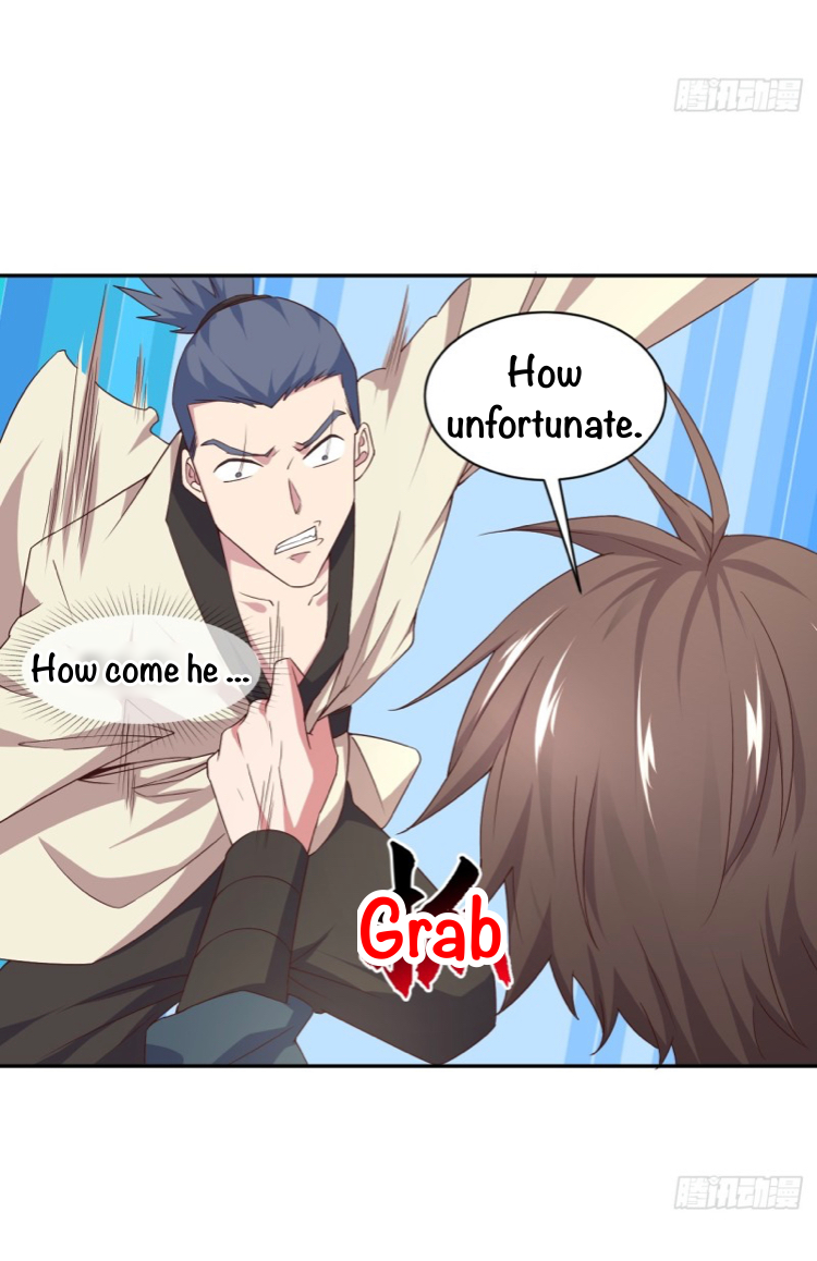 My Harem Depends on Drawing Cards The Encounter in the Lake 第8页