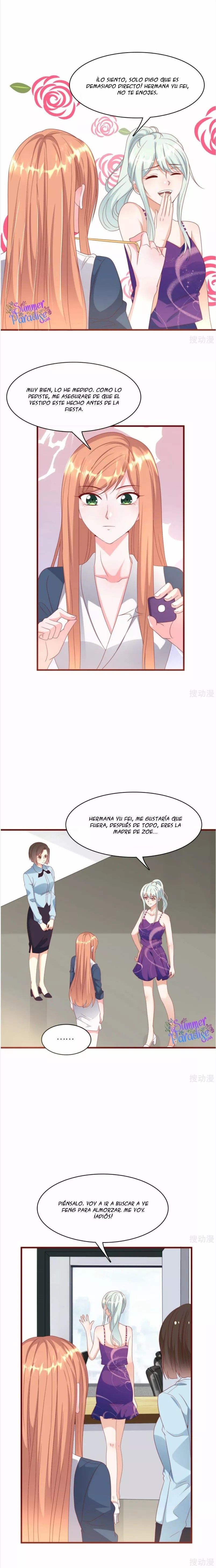 Little Cupid, Dad Is Here! Ch. 34 第10页
