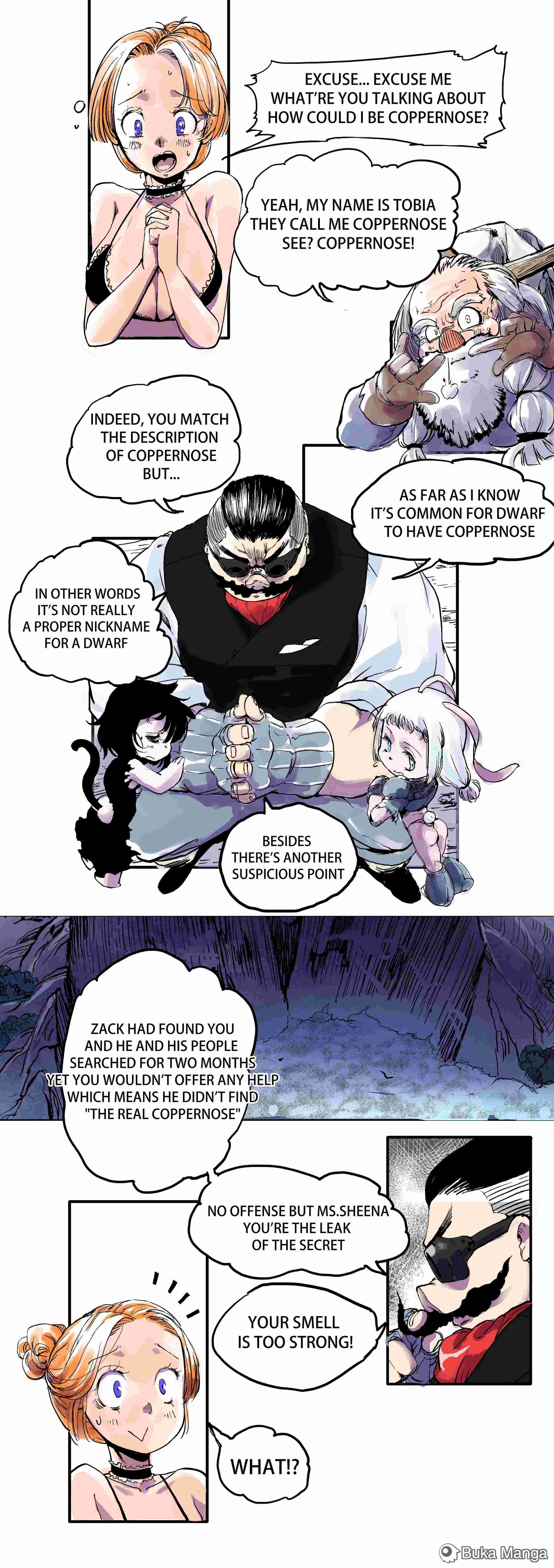 Woooh Rovers 第8页