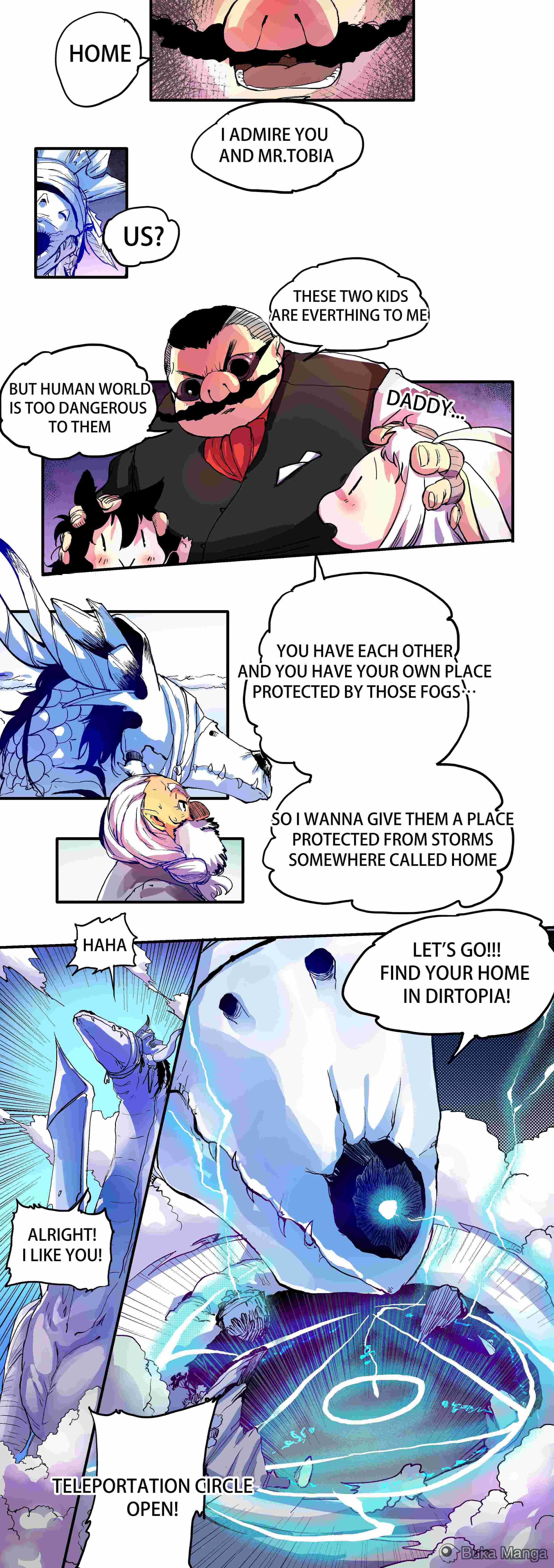 Woooh Rovers Ch. 2 第5页