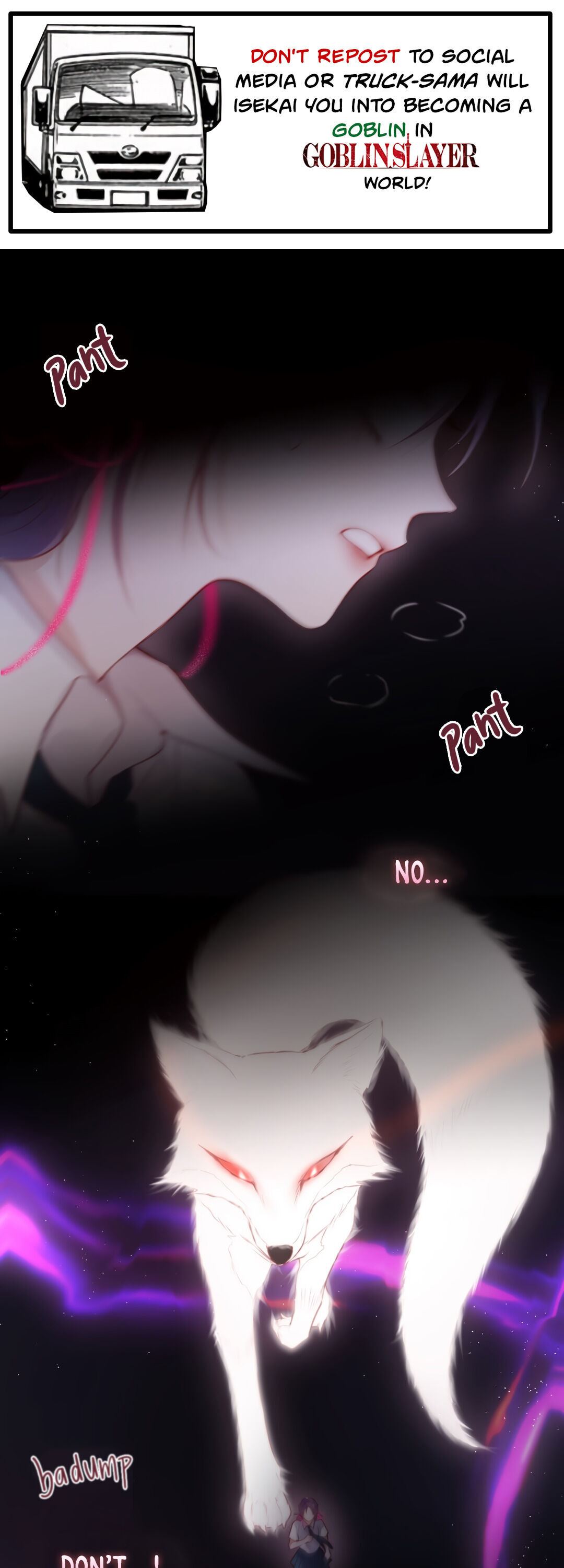The Fox's Trap Ch. 1 第1页