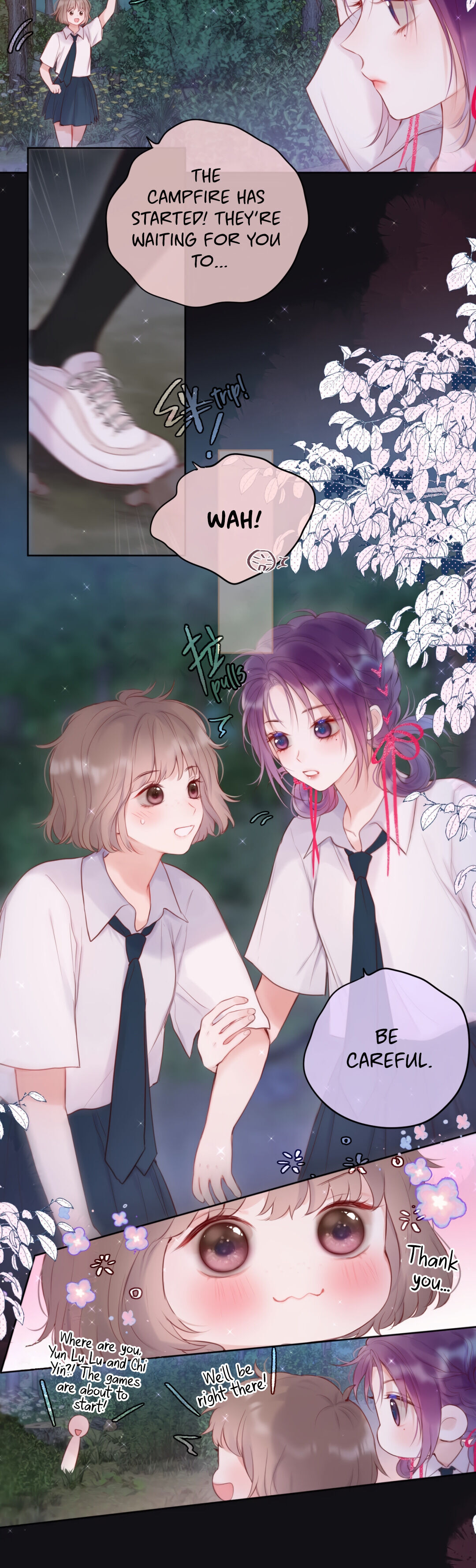 The Fox's Trap Ch. 1 第11页
